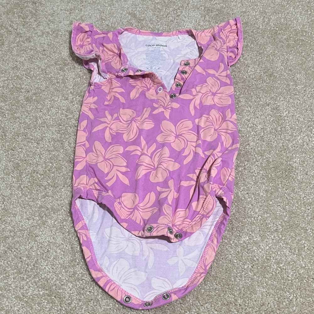 Cocomoon onesie